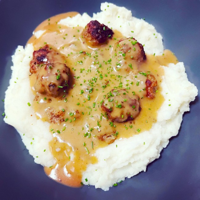 Image of Swedish Meatballs