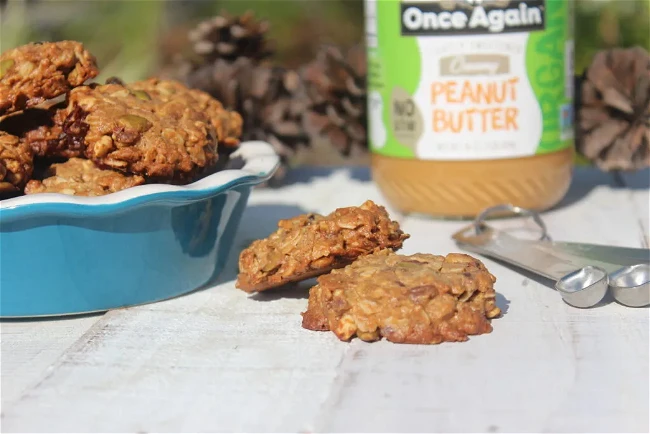 Image of Trail Mix Cookies