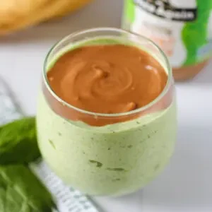 Image of Almond Avocado Shake