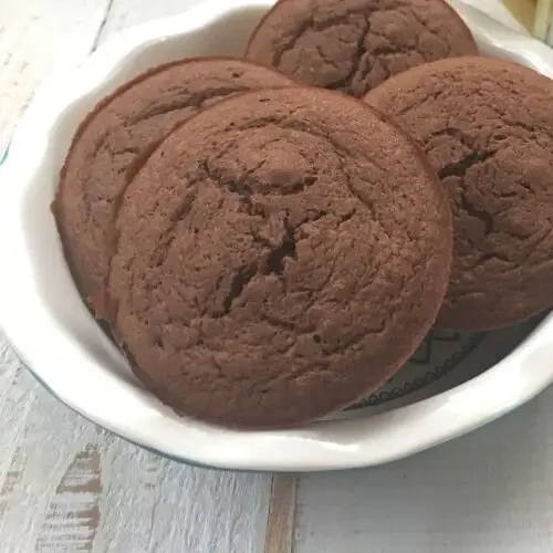 Image of Cacao Banana Gluten Free Muffins
