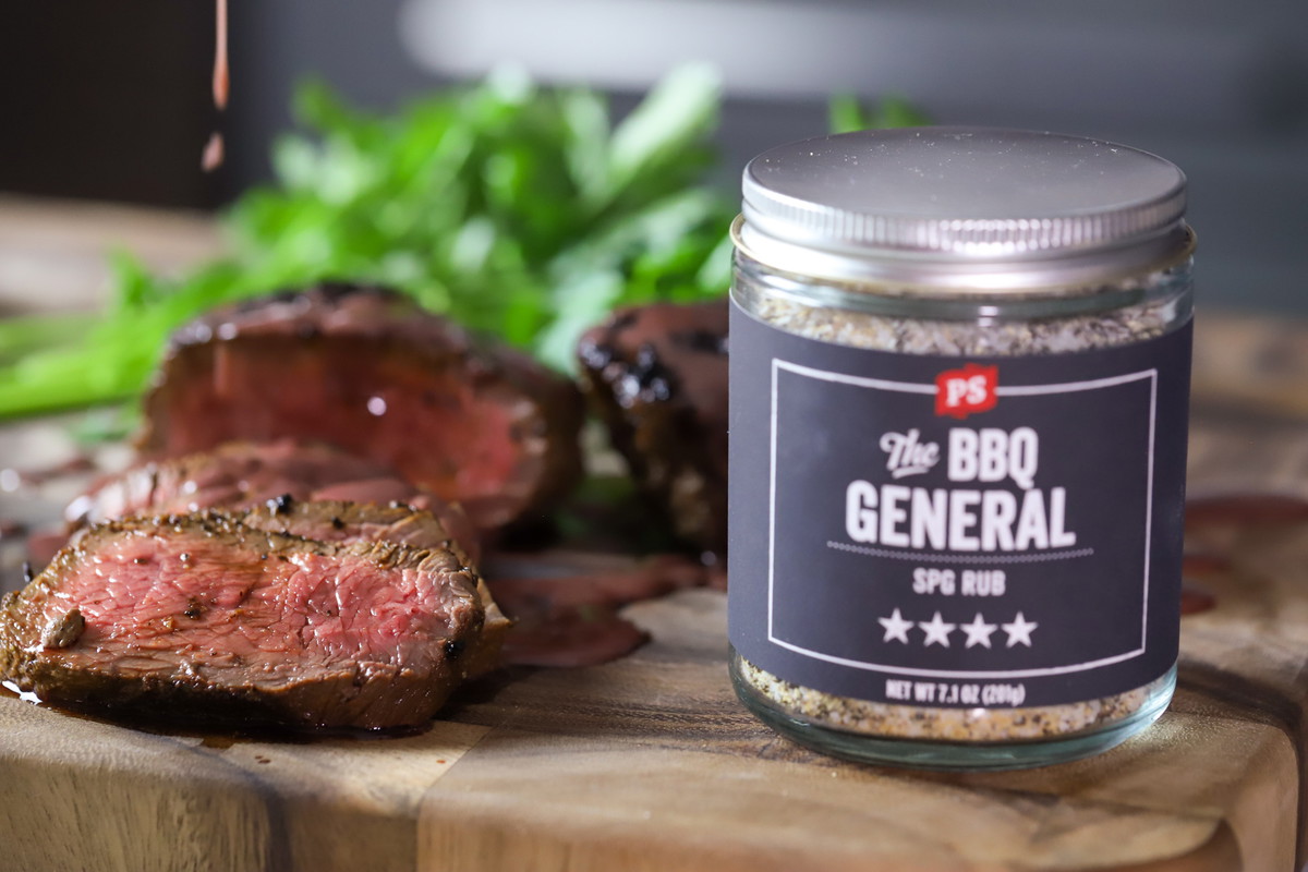 Cold Brew Coffee Marinated Steak With Red Wine Coffee Butter