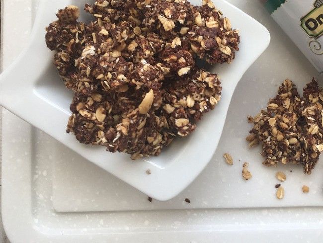 Image of Chocolate Hazelnut Granola Crunch