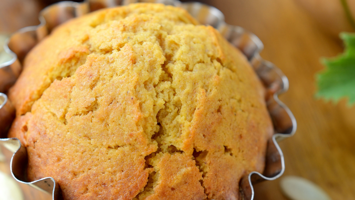 Image of Optavia Sweet Potato Muffins Fueling Hack