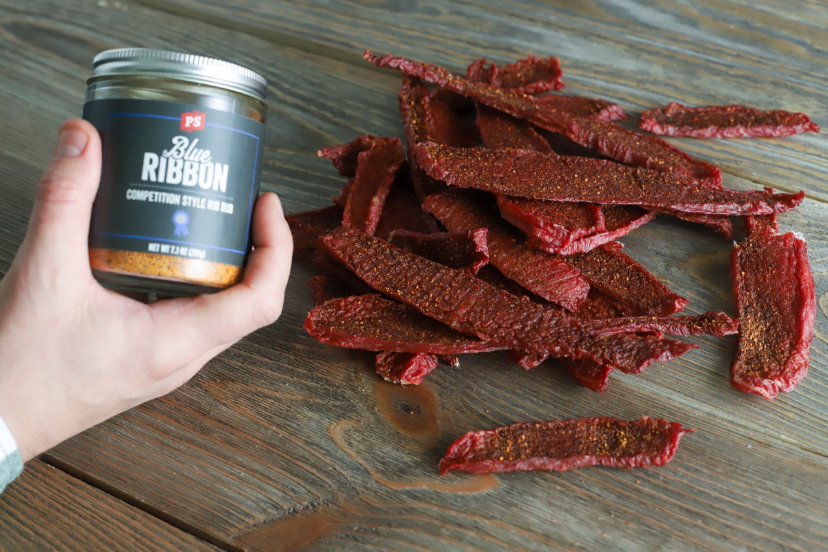 Corned Beef Jerky