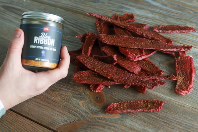 Image of Corned Beef Jerky