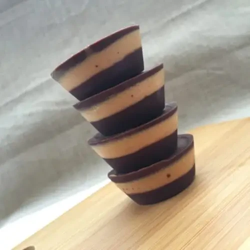Image of Dark Chocolate Peanut Butter Cups