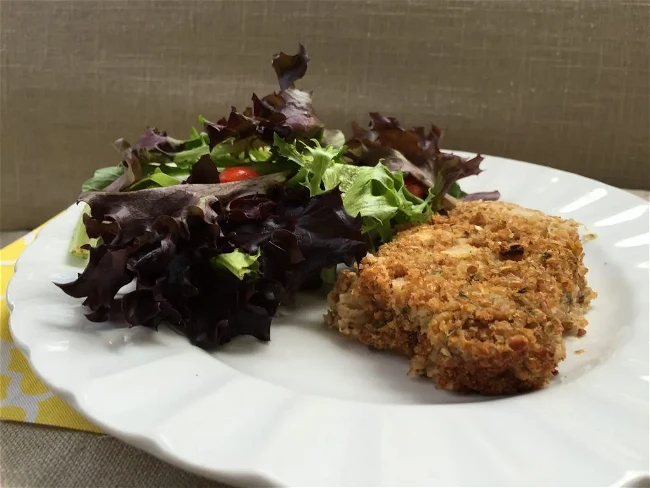 Image of Eggplant Kibbeh