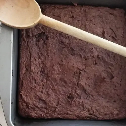 Image of Grain-Free Chocolate Peanut Butter Brownies