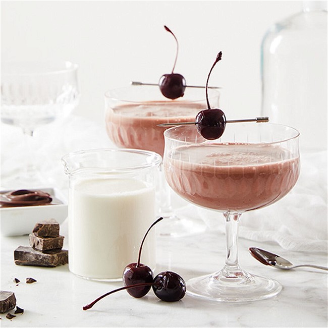 Image of Bourbon Cherry Chocolate Cordial