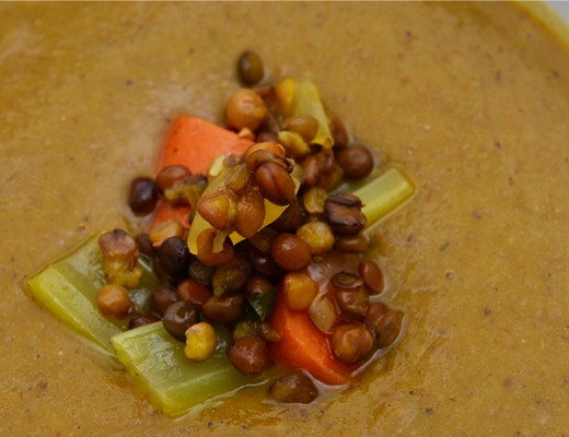 Image of Lentil Soup