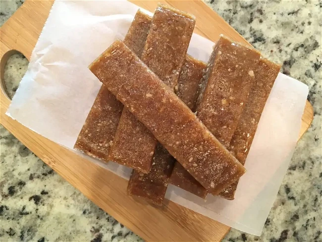 Image of Lemon Cashew Bars