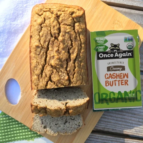 Image of No Sugar Added Paleo Banana Bread