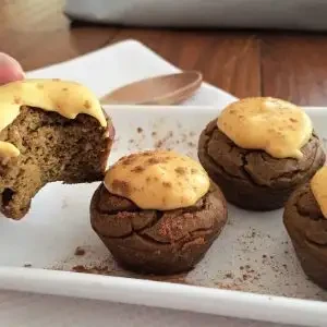 Image of Pumpkin Blender Mini-Muffins