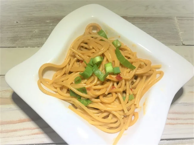 Image of Spicy Peanut Noodles