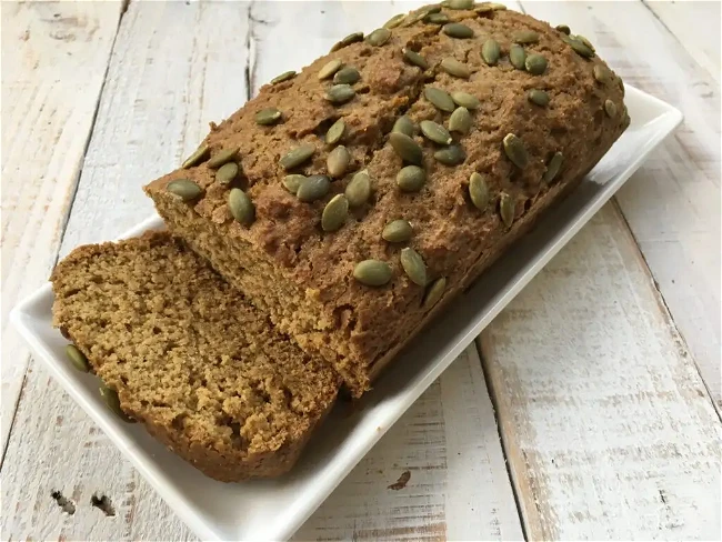 Image of Vegan Tahini Bread