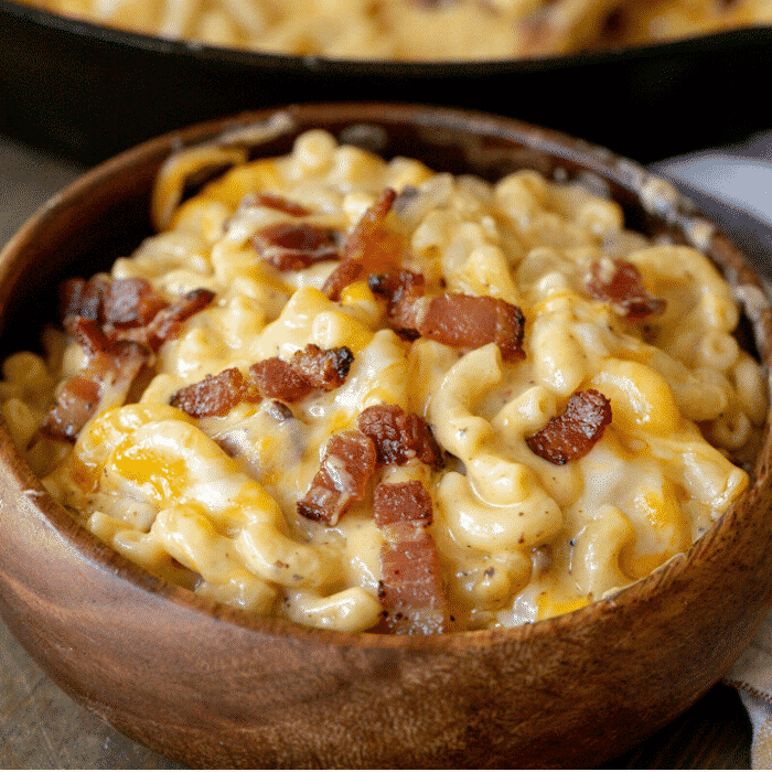 Delicious Mac & Cheese