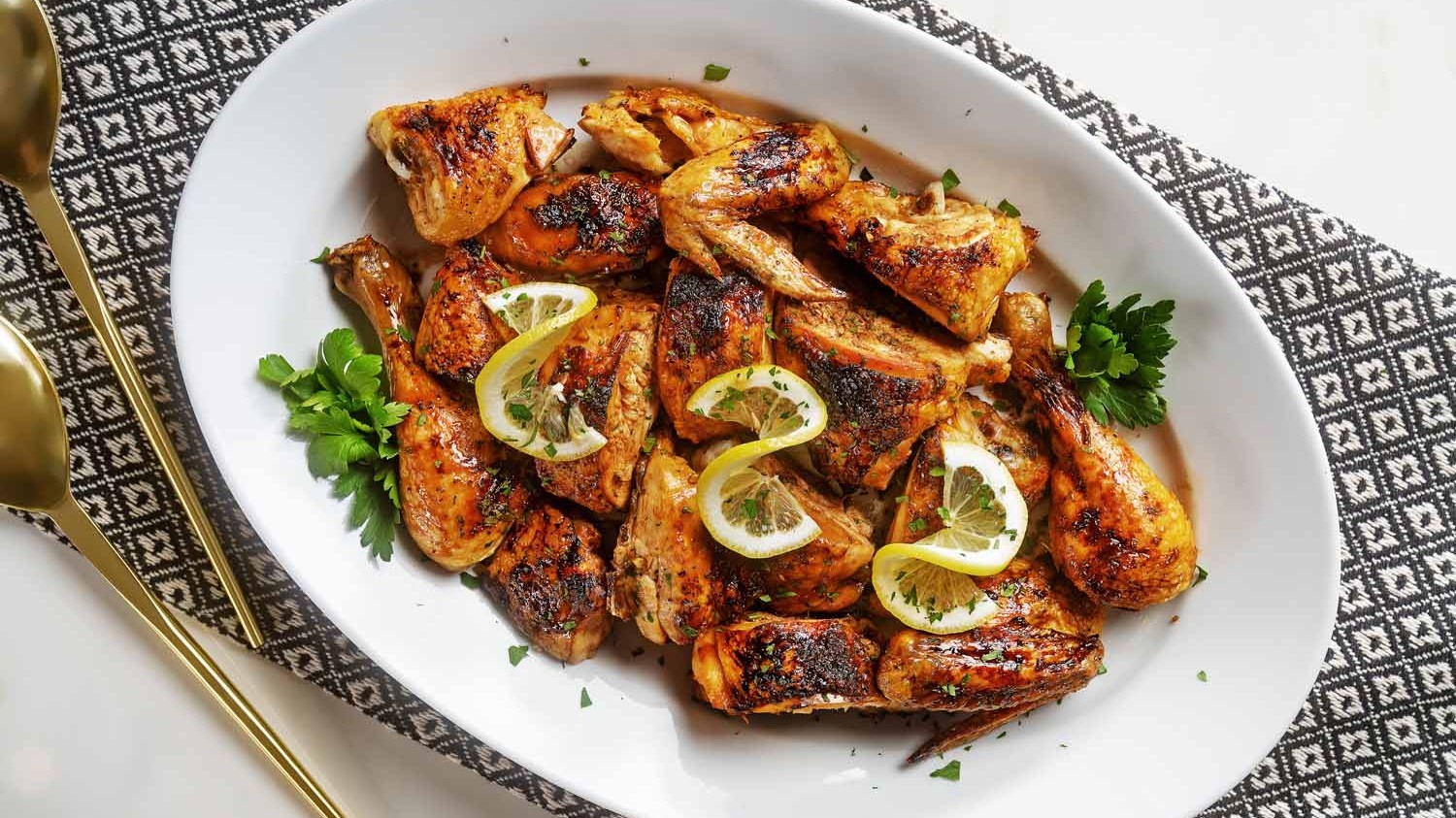 Image of 6-Year Balsamic Glazed Chicken