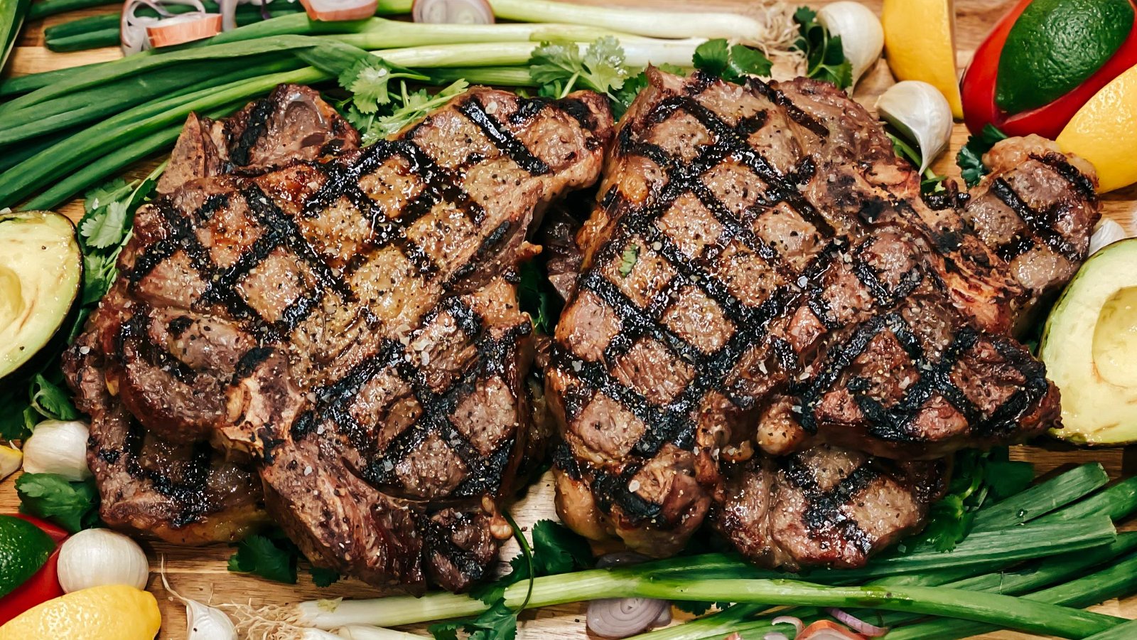 Grilling t clearance bone steak