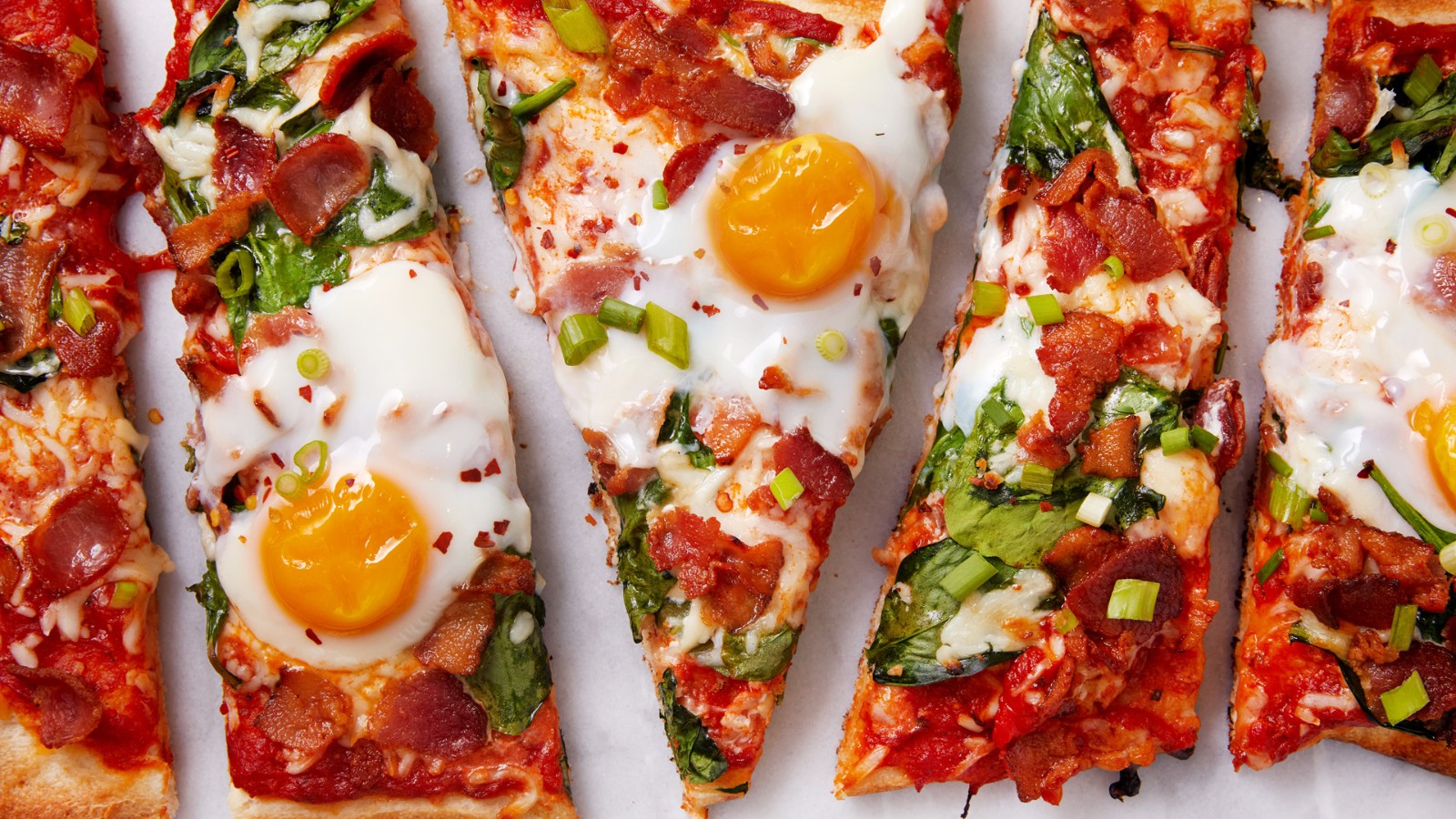 Image of Breakfast Pizza