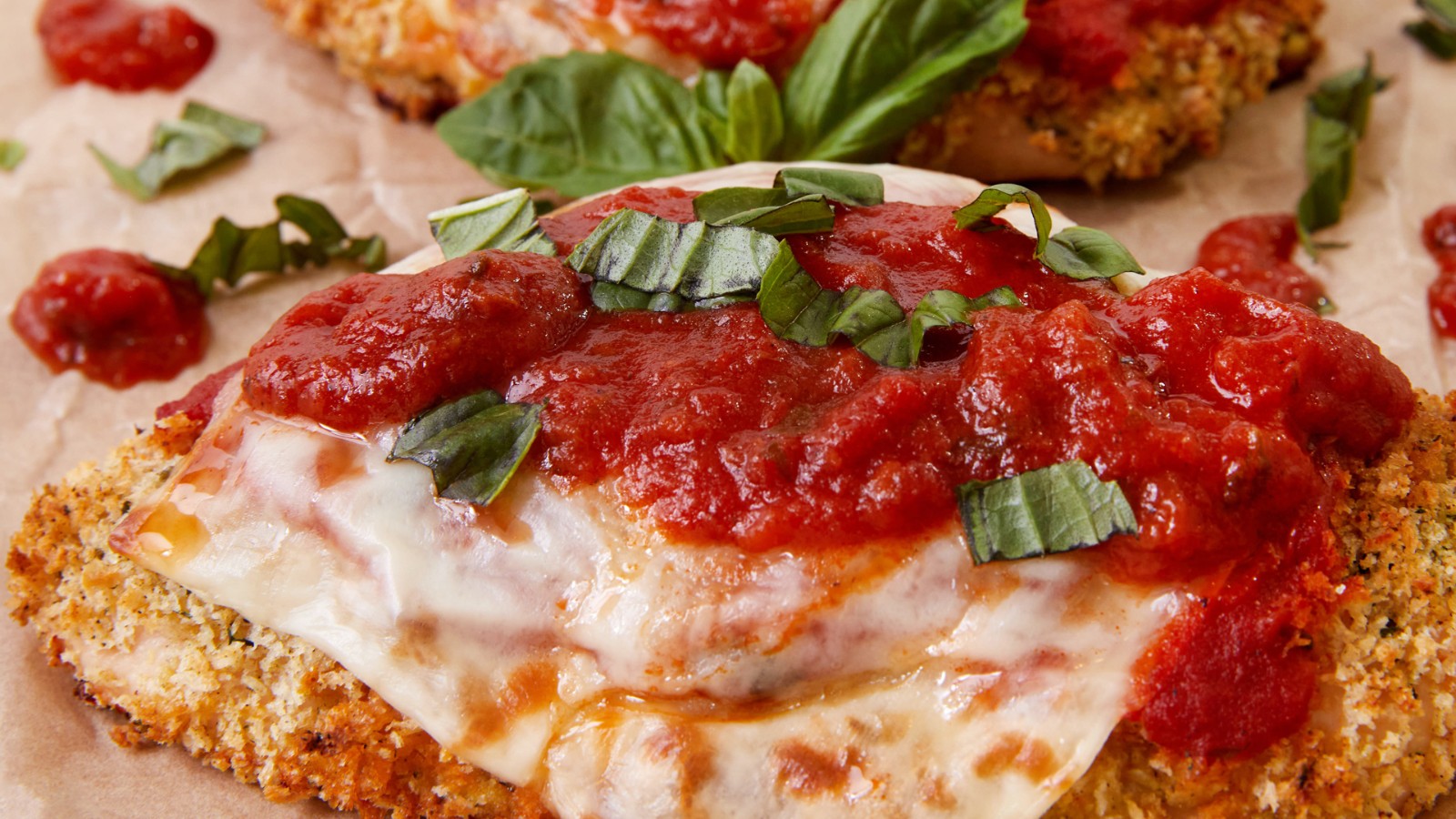One-Sheet Chicken Parmesan Recipe – Rao's Specialty Foods