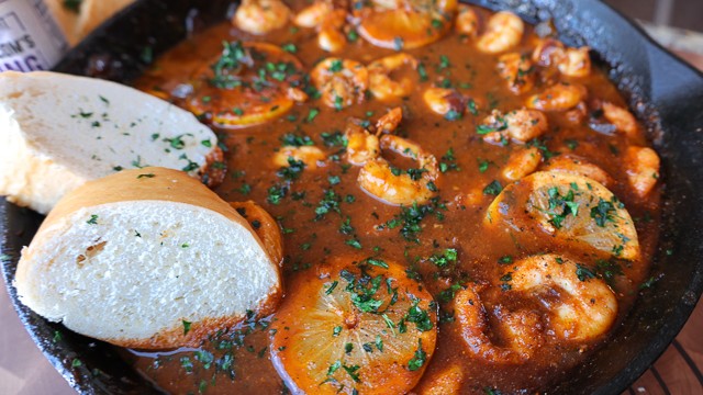 Image of Mardi Gras Shrimp