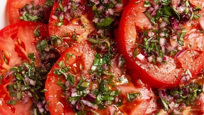 Image of Italian Tomato Salad