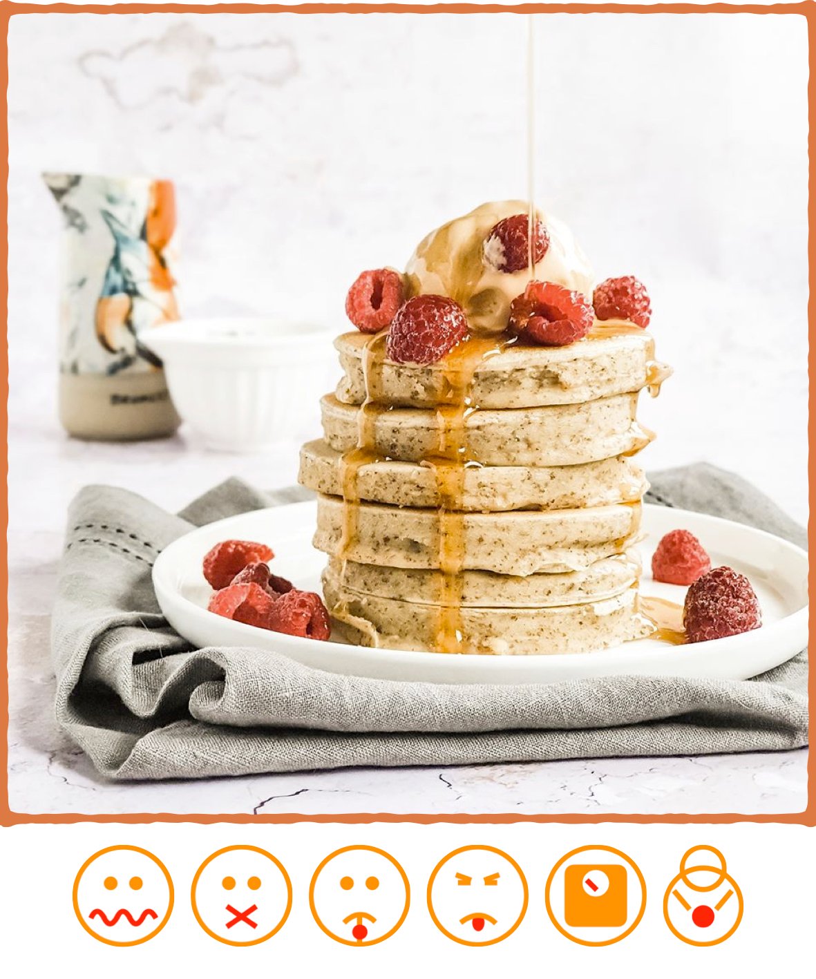 Ricotta hotcakes deals