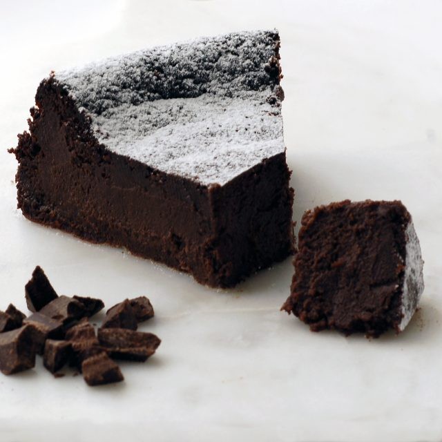 Image of Black Magic Chocolate Cake