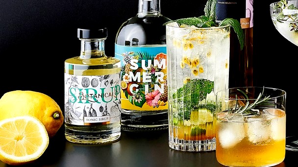 Image of Mojito Gin mit Summer Gin Rezept
