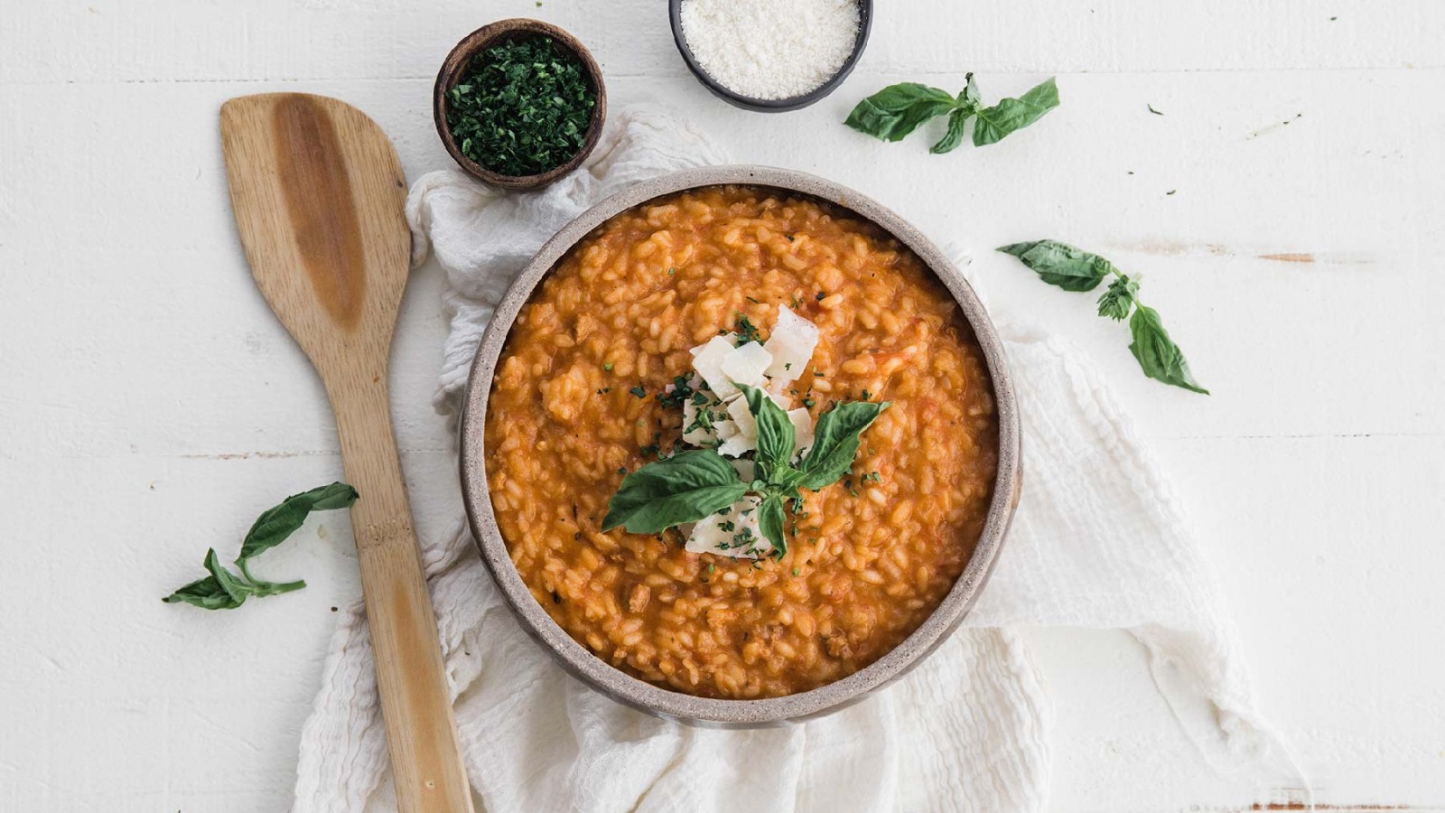 Image of Risotto Bolognese