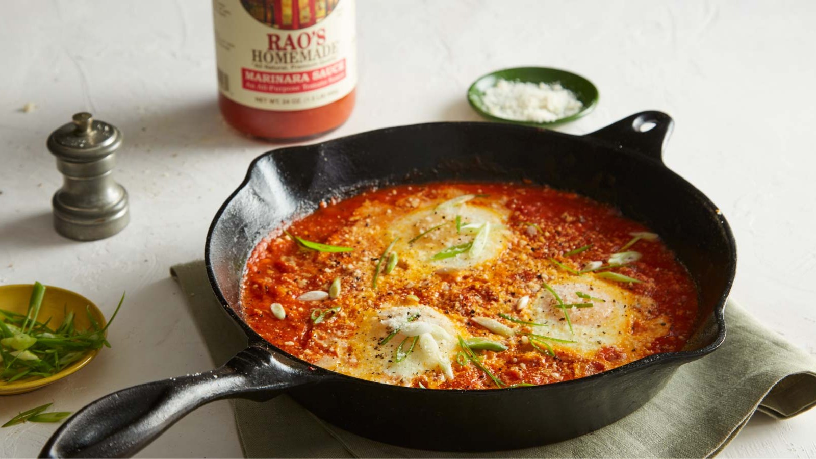 Image of Eggs in Purgatory