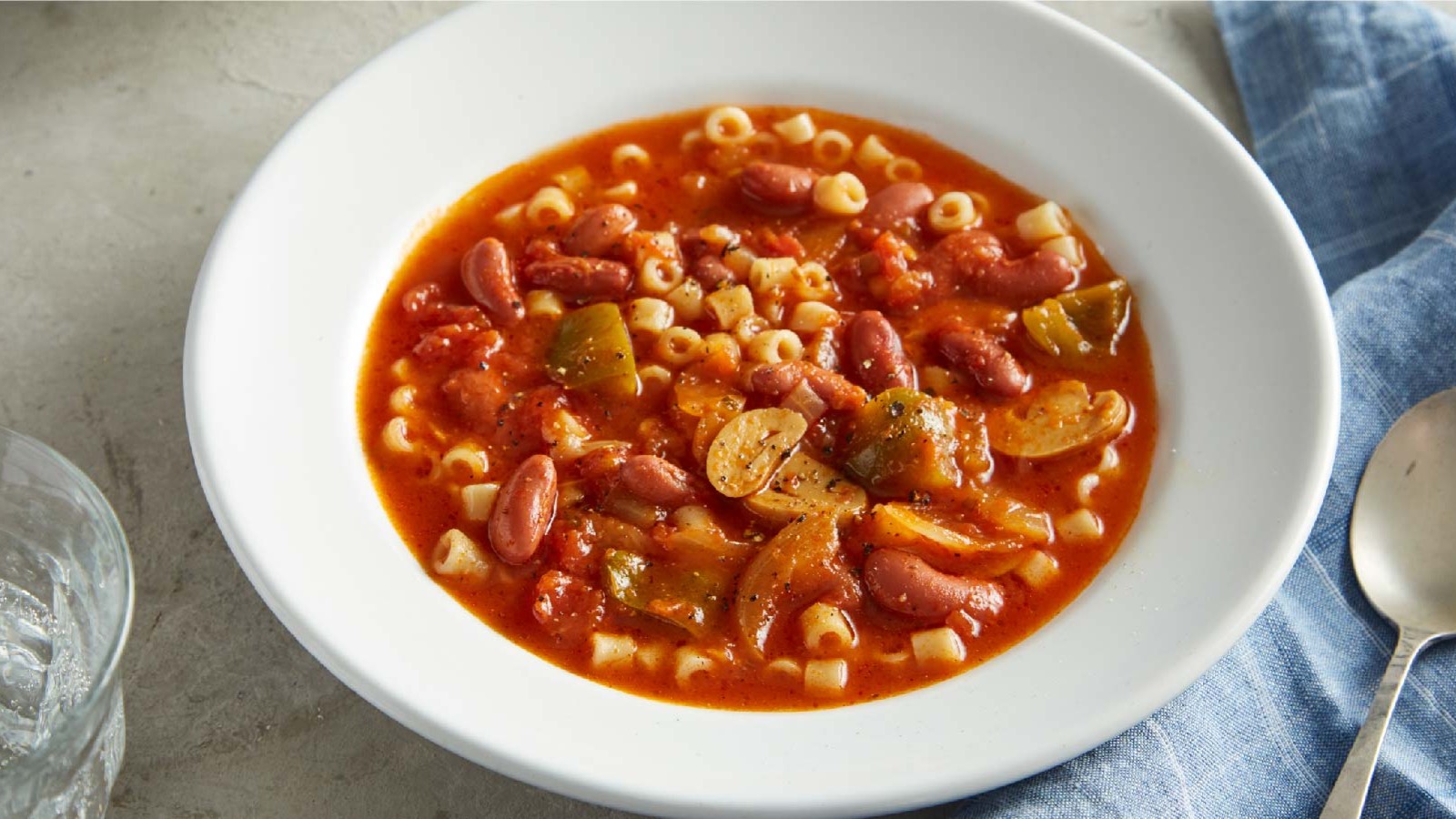 Image of Minestrone Soup