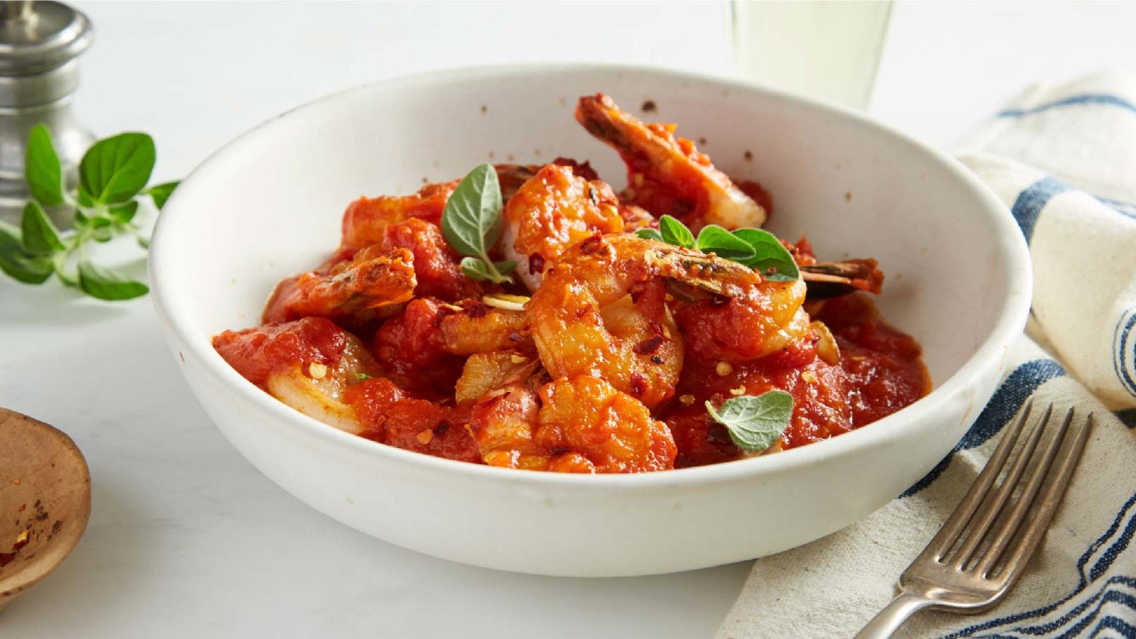 Image of Shrimp Fra Diavolo