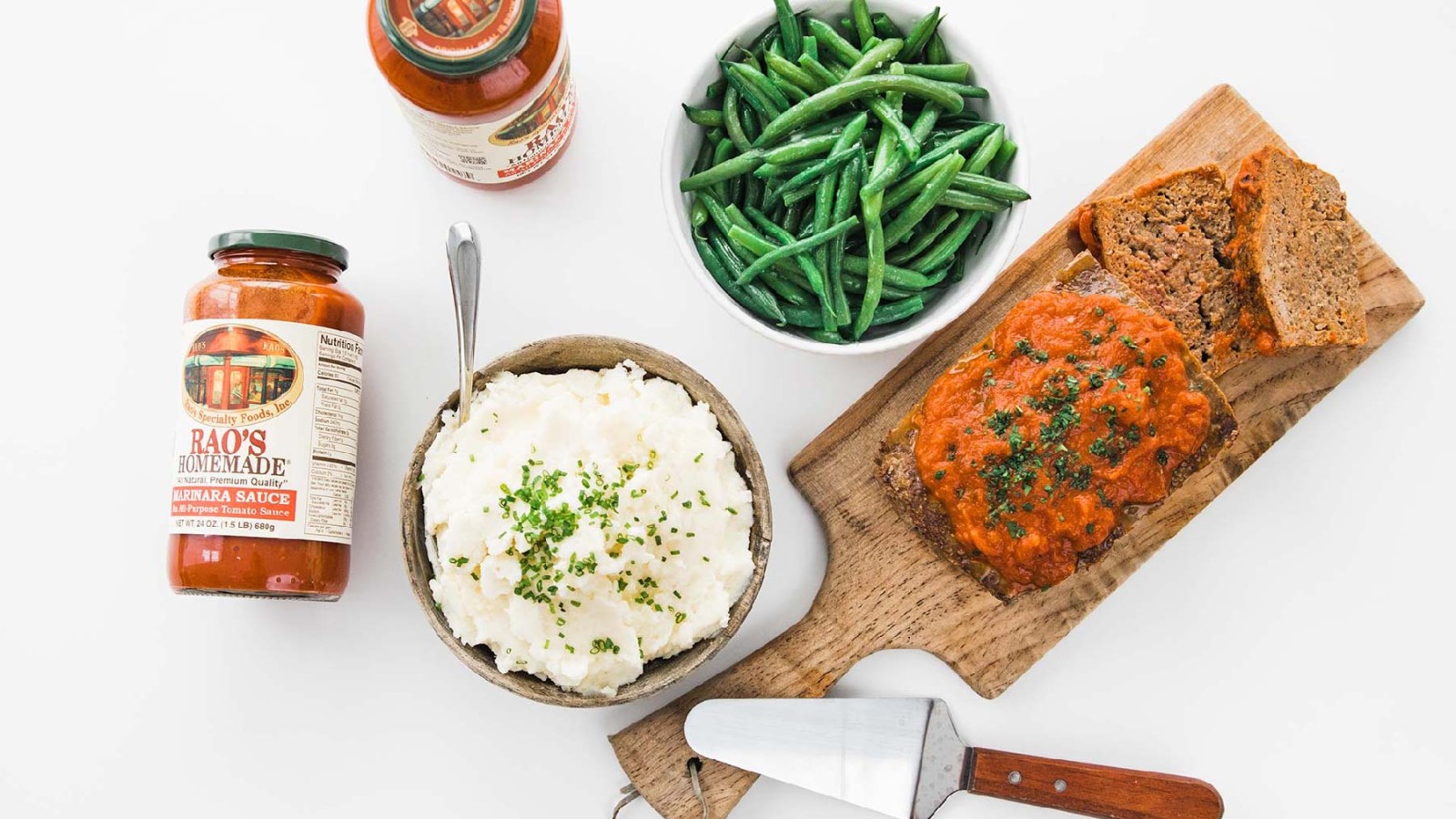 Image of Italian Meatloaf