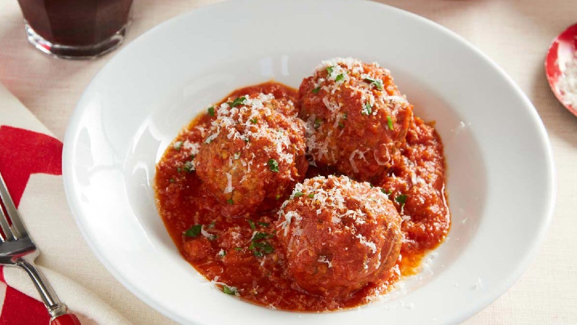 Image of Classic Meatballs