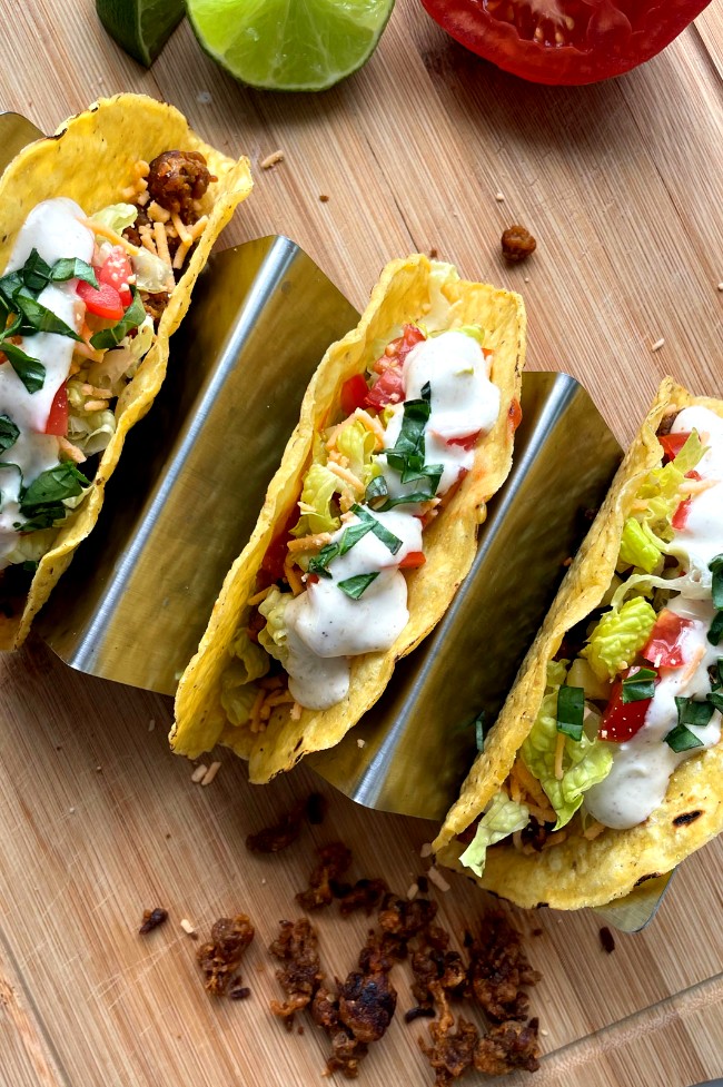 Image of GYR Taco Meat