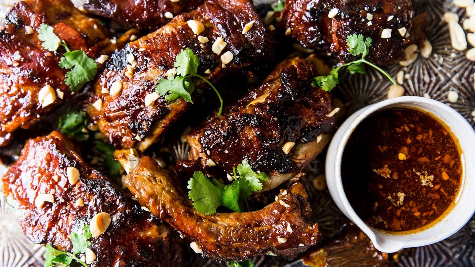 Image of Costillas En Instant Pot