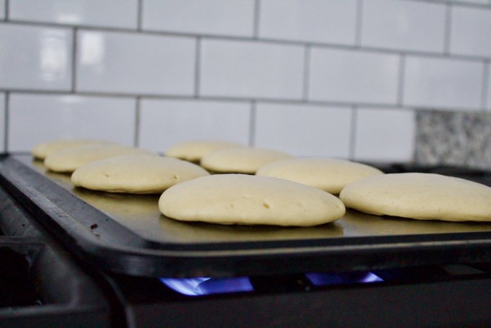 Love breaking out my griddle for pancakes : r/carbonsteel