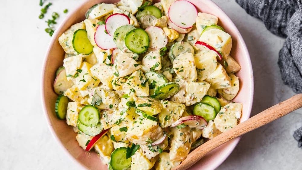 Image of Ensalada clásica de papa