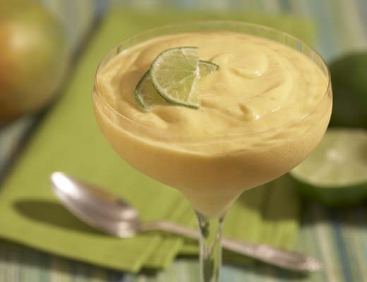 Image of Mango and Lime Fool