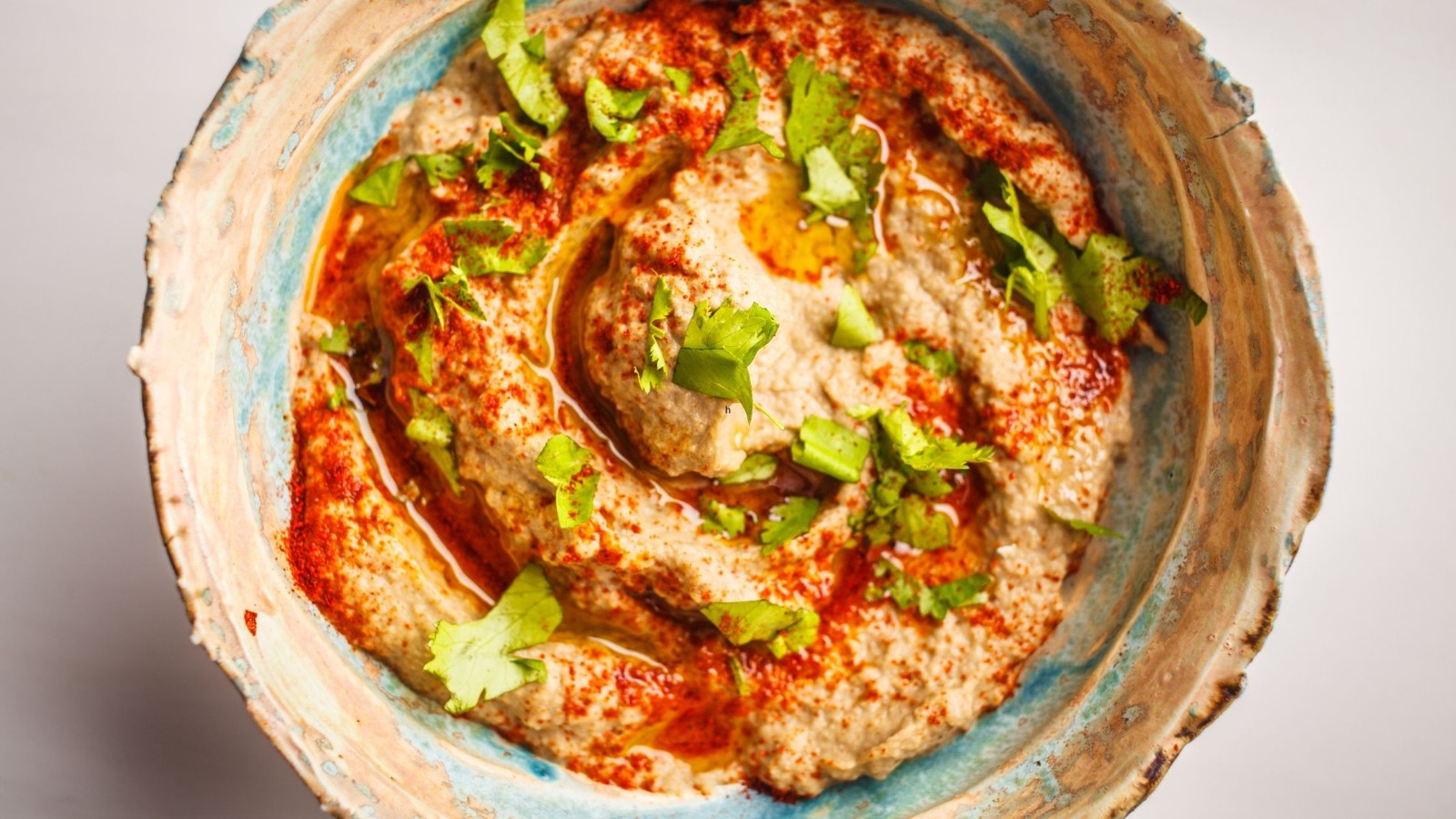 Image of The Ultimate Baba Ganoush Recipe with SoCo Tahini