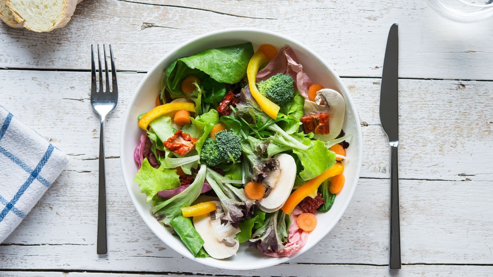 Image of Vegan Buddha Bowl