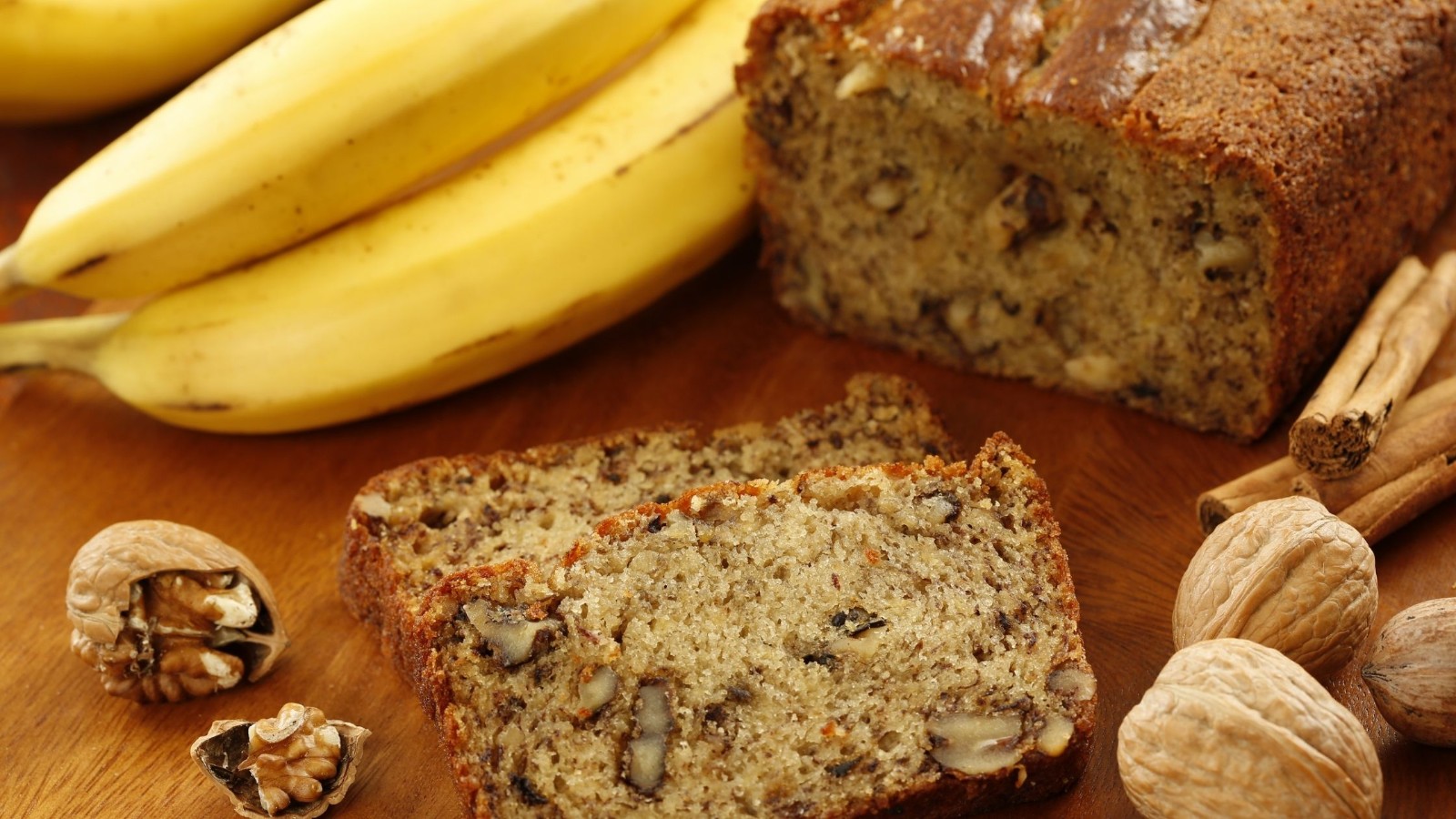 Image of Pumpkin Tahini Date And Nut Bread