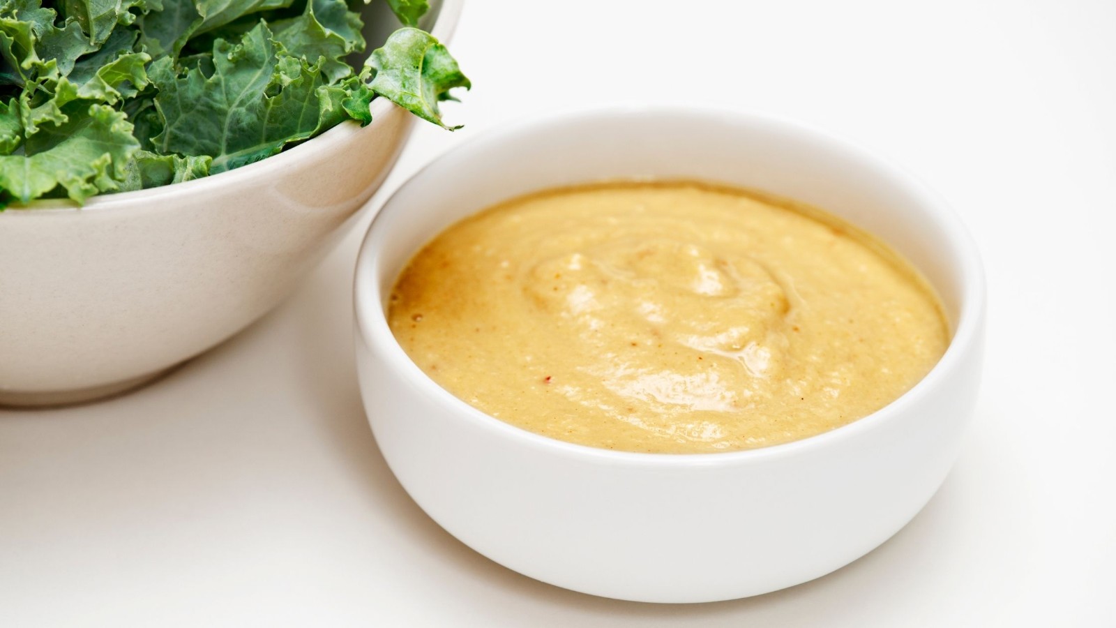 Image of Garlicky Lemon Tahini Dressing