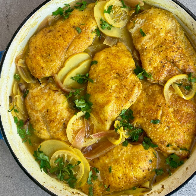 Image of Lemon Chicken