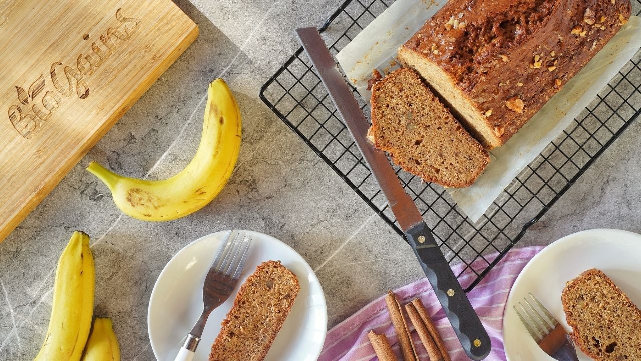 Image of How to Make Banana Bread | Vegan-Friendly Recipe
