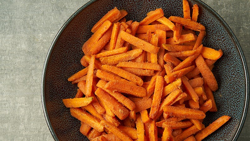 Image of Roasted Carrots