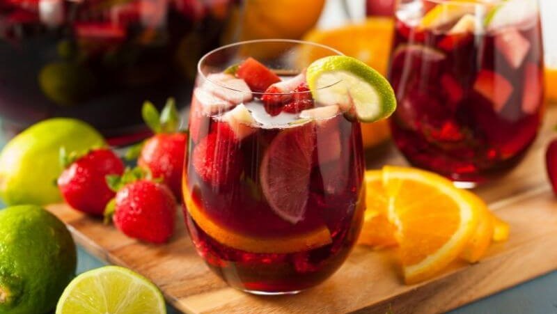 Image of Red Sangria