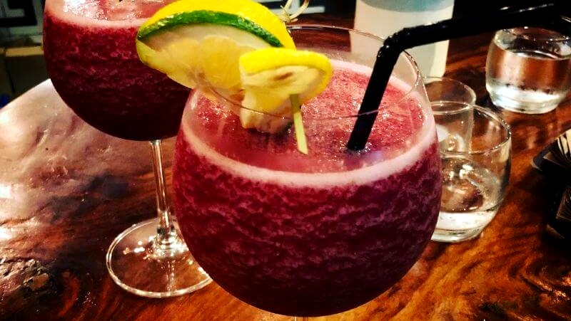 Image of Frozen Sangria