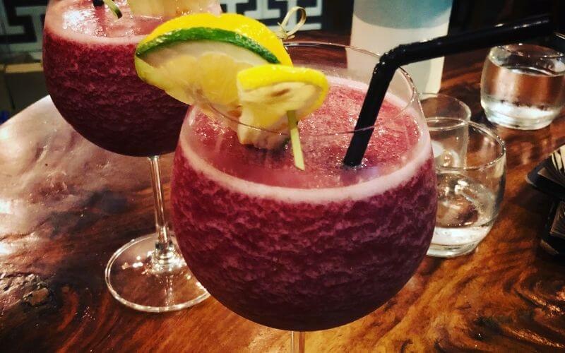 Frozen Sangria